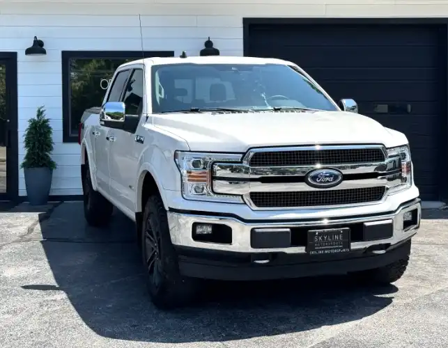 2019 Ford F-150 Lariat 4WD SuperCrew 5-1/2' Box's photo