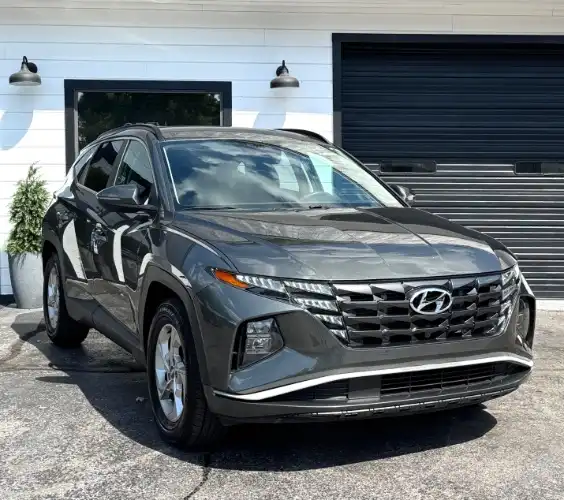 2022 Hyundai Tucson SEL FWD's photo
