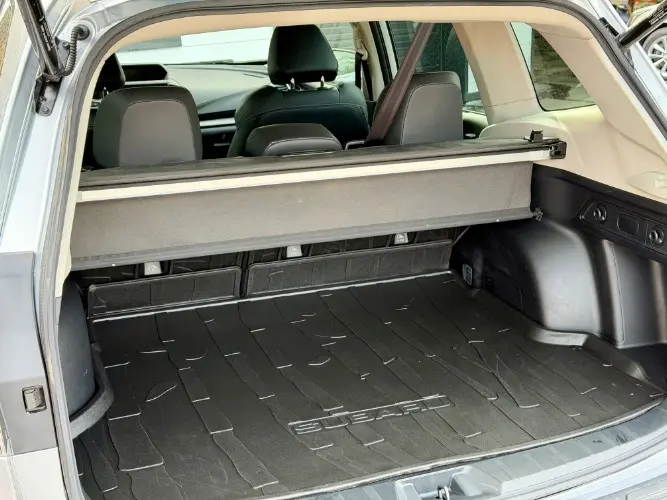 2021 Subaru Forester Limited photo 4