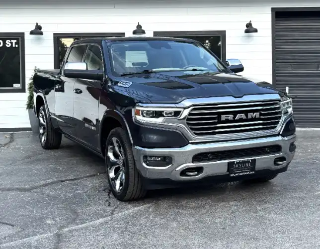 2019 RAM 1500 Longhorn 4WD Crew Cab 6'4's photo