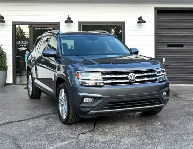 2019 Volkswagen Atlas 3.6L V6 SE with Tech Tiptronic 4Motion's photo