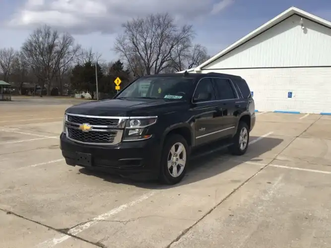 2015 Chevrolet Tahoe LT 2WD's photo