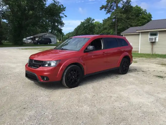 2019 Dodge Journey SE FWD's photo