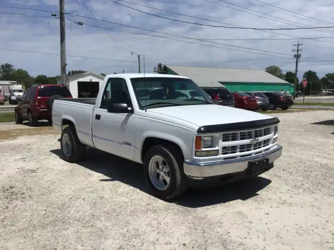 1998 Chevrolet C1500's photo