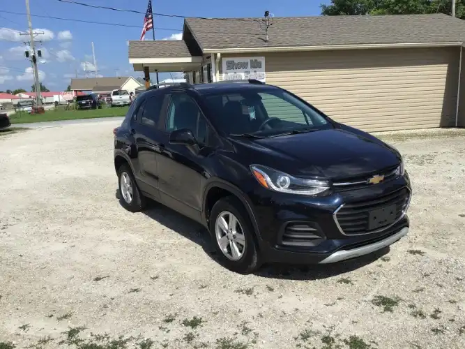 2021 Chevrolet Trax LT AWD's photo