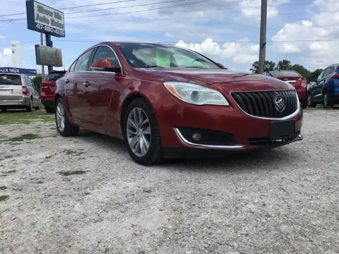 2014 Buick Regal Premium 1 Turbo's photo
