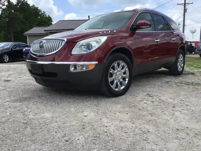 2011 Buick Enclave CXL-1 AWD's photo