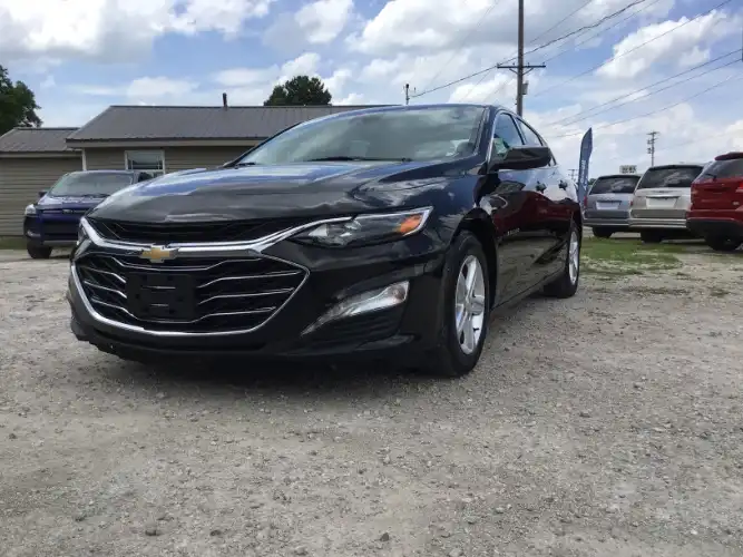 2024 Chevrolet Malibu 1LT's photo