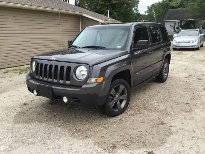 2015 Jeep Patriot Latitude High Altitude Edition 4X4's photo