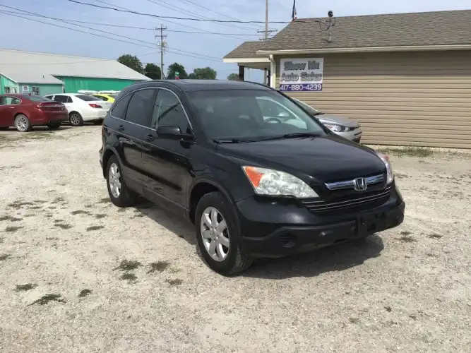 2008 Honda CR-V EX-L's photo
