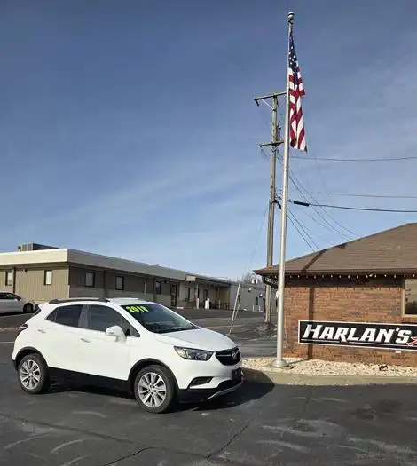 2018 Buick Encore Preferred's photo