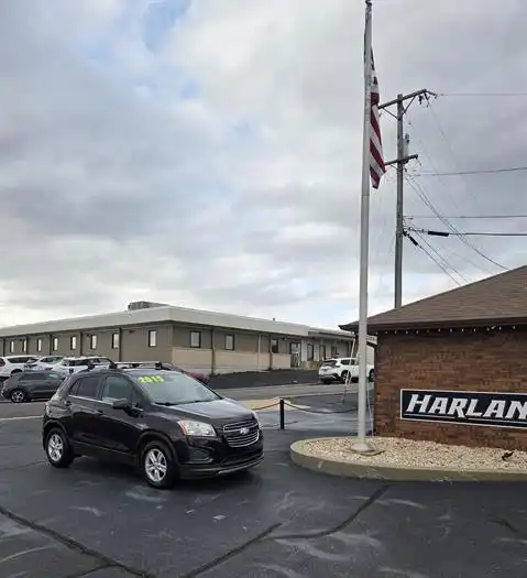 2015 Chevrolet Trax LT's photo