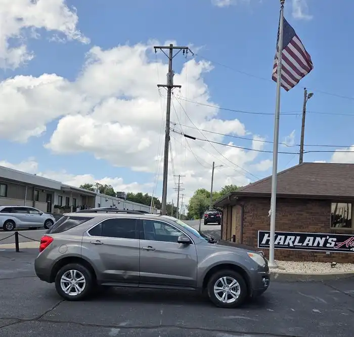2011 Chevrolet Equinox 2LT's photo
