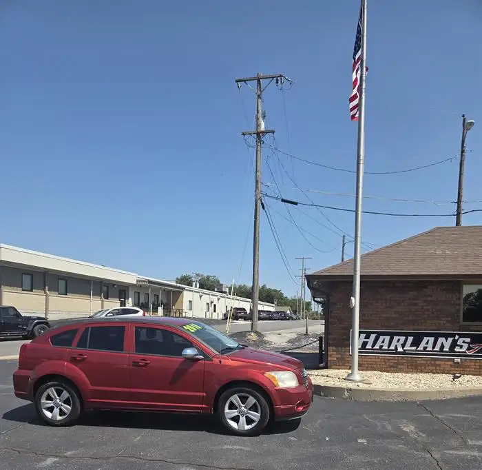 2010 Dodge Caliber Mainstreet's photo