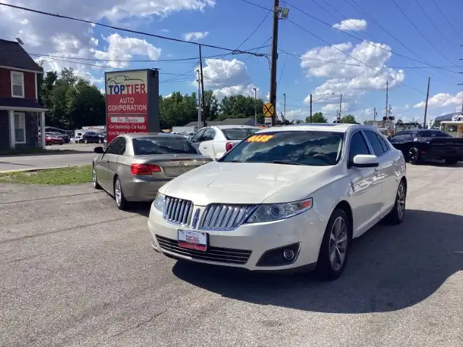2009 Lincoln MKS V6 AWD's photo
