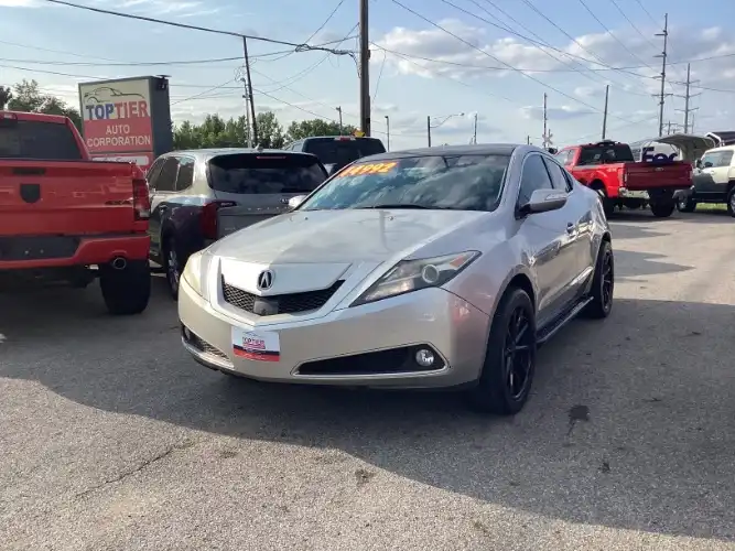 2010 Acura ZDX 3.7 Advance Package's photo