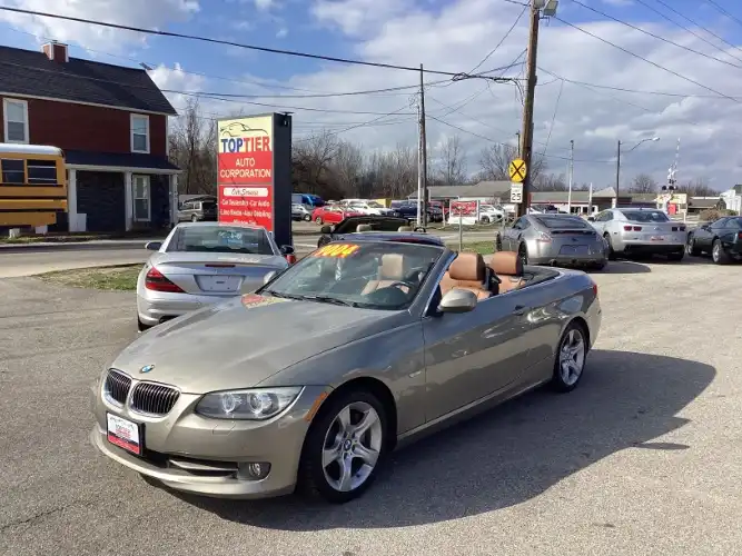 2011 BMW 3 Series 335i Convertible's photo