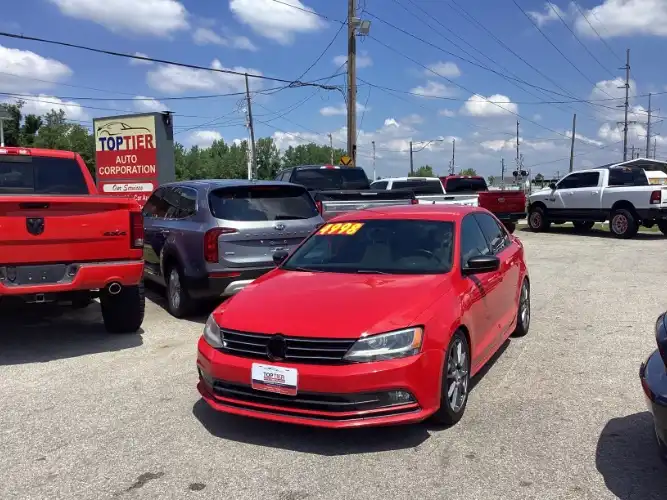 2015 Volkswagen Jetta 1.8T SE Auto PZEV's photo