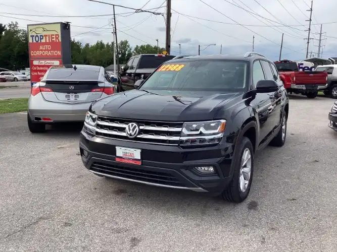 2018 Volkswagen Atlas 3.6L V6 SE Tiptronic 4MOTION's photo