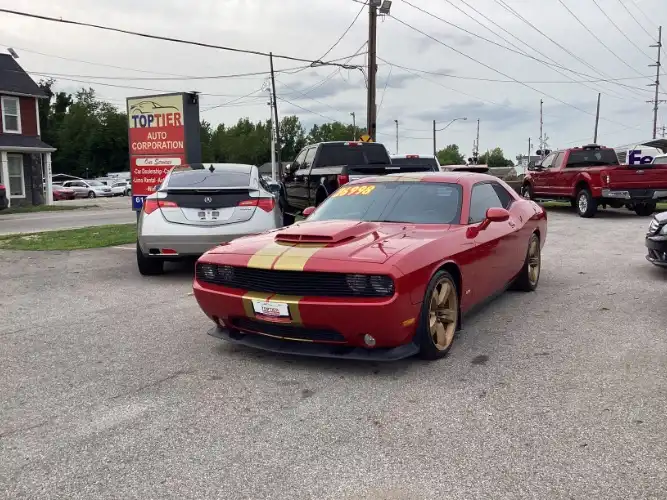 2012 Dodge Challenger SRT8 392's photo