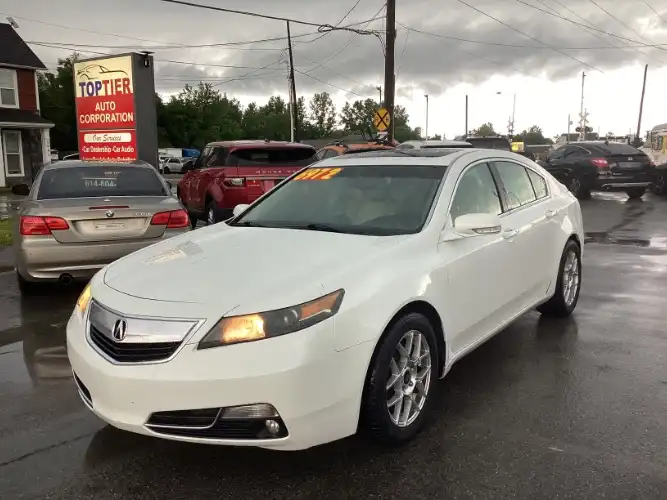 2012 Acura TL 3.5 AUTO Technology Package's photo