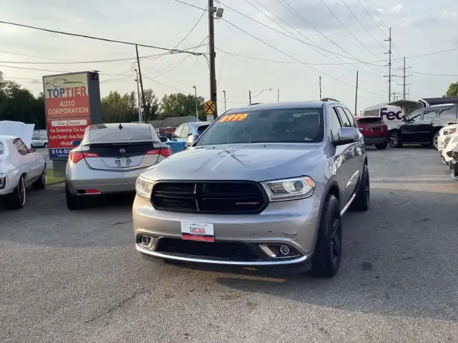 2014 Dodge Durango Limited AWD's photo