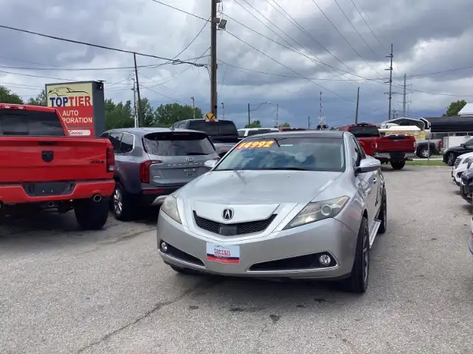 2010 Acura ZDX 3.7 Advance Package's photo