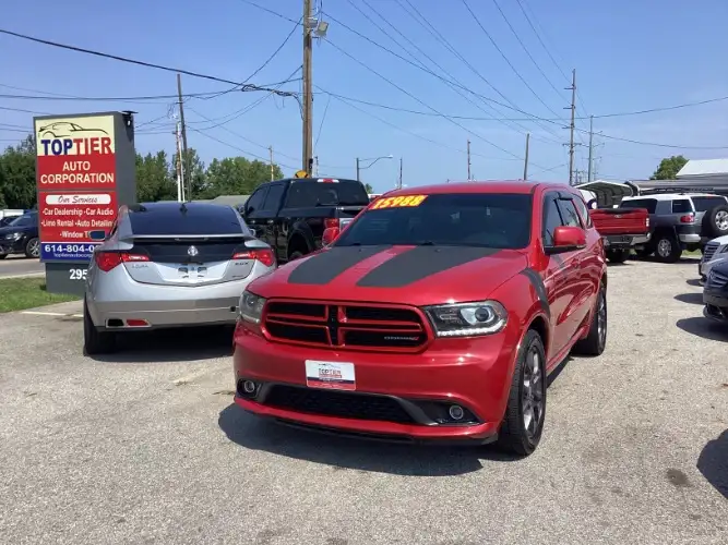 2017 Dodge Durango R/T AWD's photo