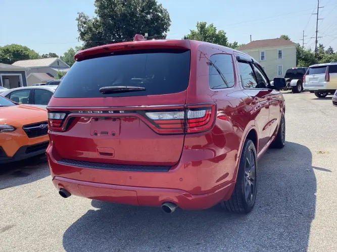 2017 Dodge Durango R/T AWD photo 3