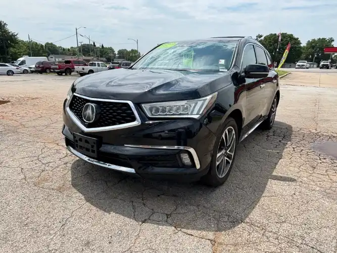 2017 Acura MDX SH-AWD w/Advance Package's photo