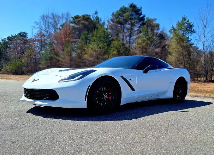 2015 Chevrolet Corvette Stingray Coupe's photo