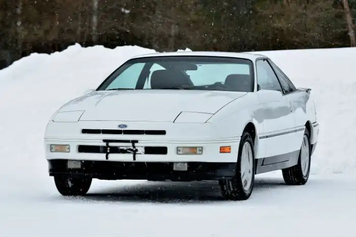 1989 Ford Probe's photo