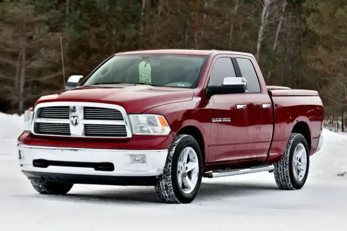 2012 RAM 1500 Dodge Ram 1500's photo