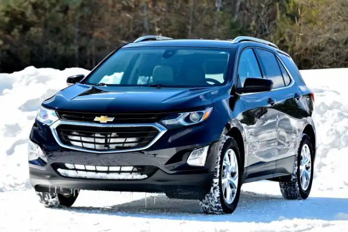 2020 Chevrolet Equinox 2.0T LT AWD's photo
