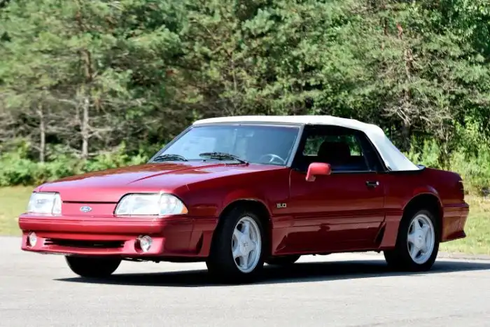 1993 Ford Mustang GT's photo