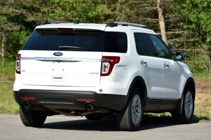2013 Ford Explorer XLT photo 4