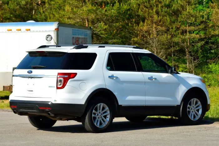 2013 Ford Explorer XLT photo 5