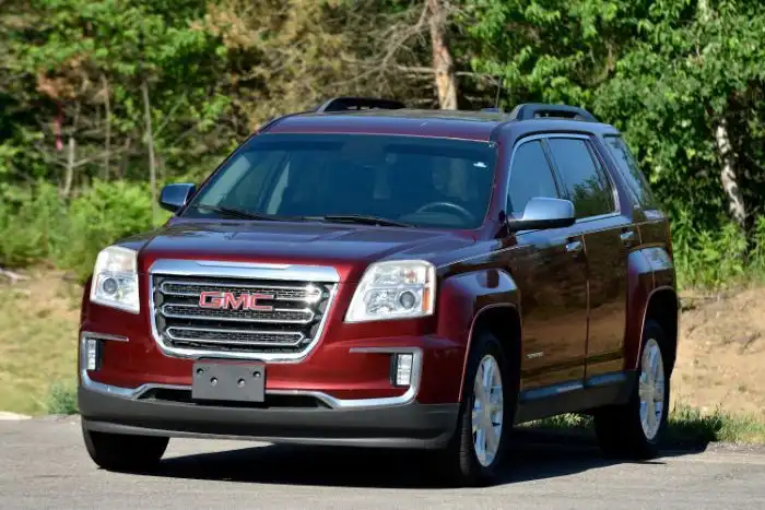2017 GMC Terrain SLE2 FWD's photo