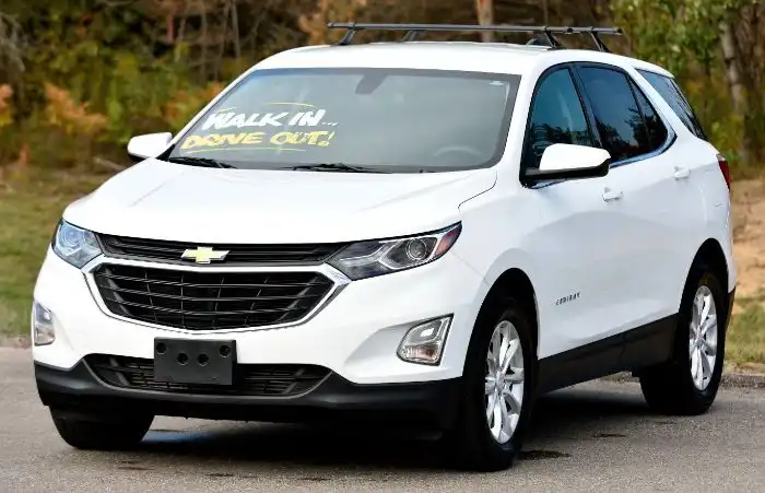 2019 Chevrolet Equinox 1.5T LT's photo