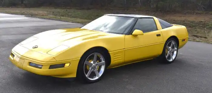 1993 Chevrolet Corvette's photo