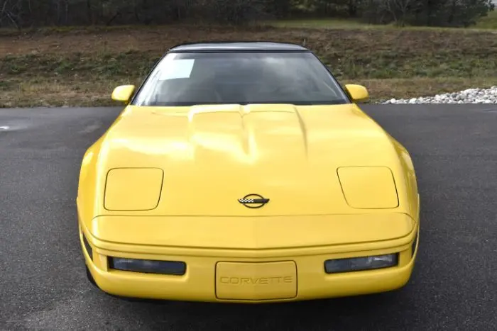 1993 Chevrolet Corvette undefined photo 3