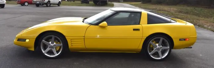 1993 Chevrolet Corvette undefined photo 4
