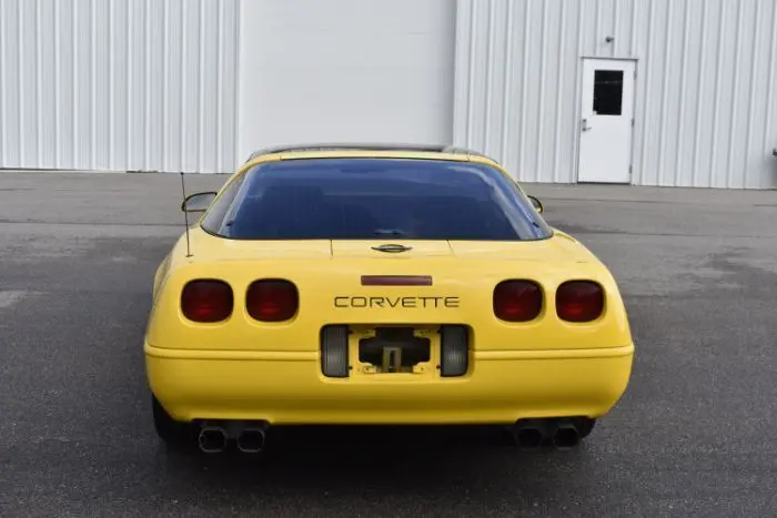 1993 Chevrolet Corvette undefined photo 5