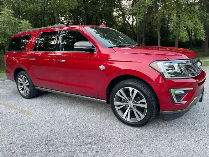 2020 Ford Expedition King Ranch MAX 4x4's photo