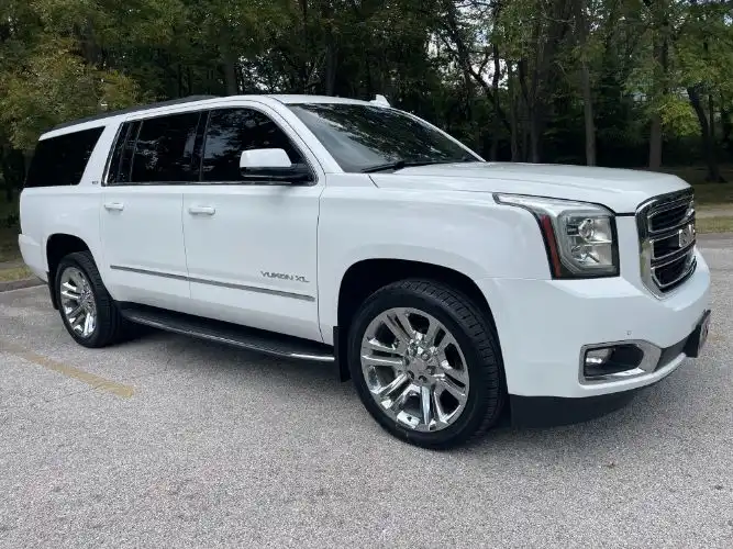 2018 GMC Yukon SLT 4WD's photo