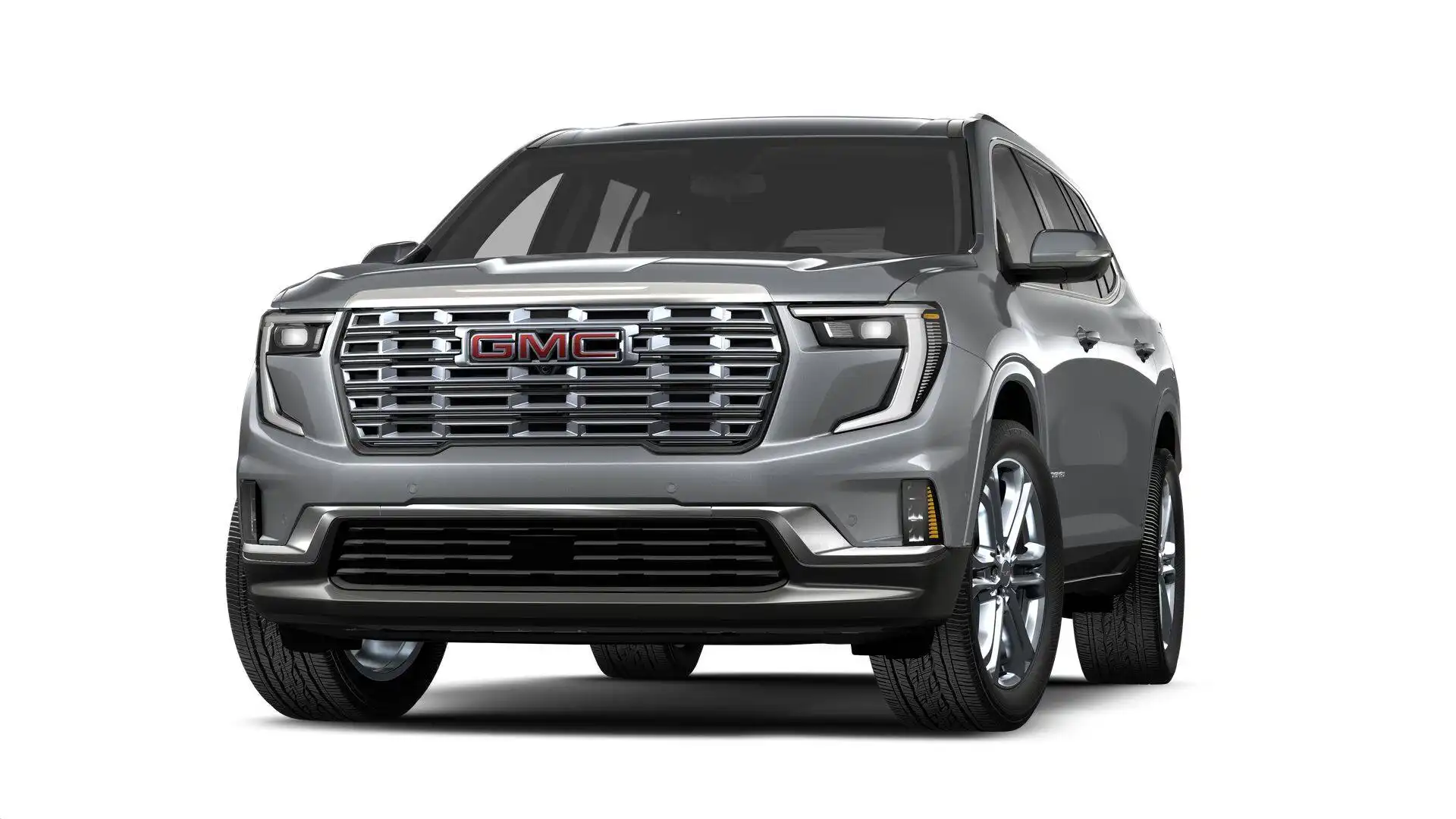 2027 GMC Acadia Denali AWD's photo