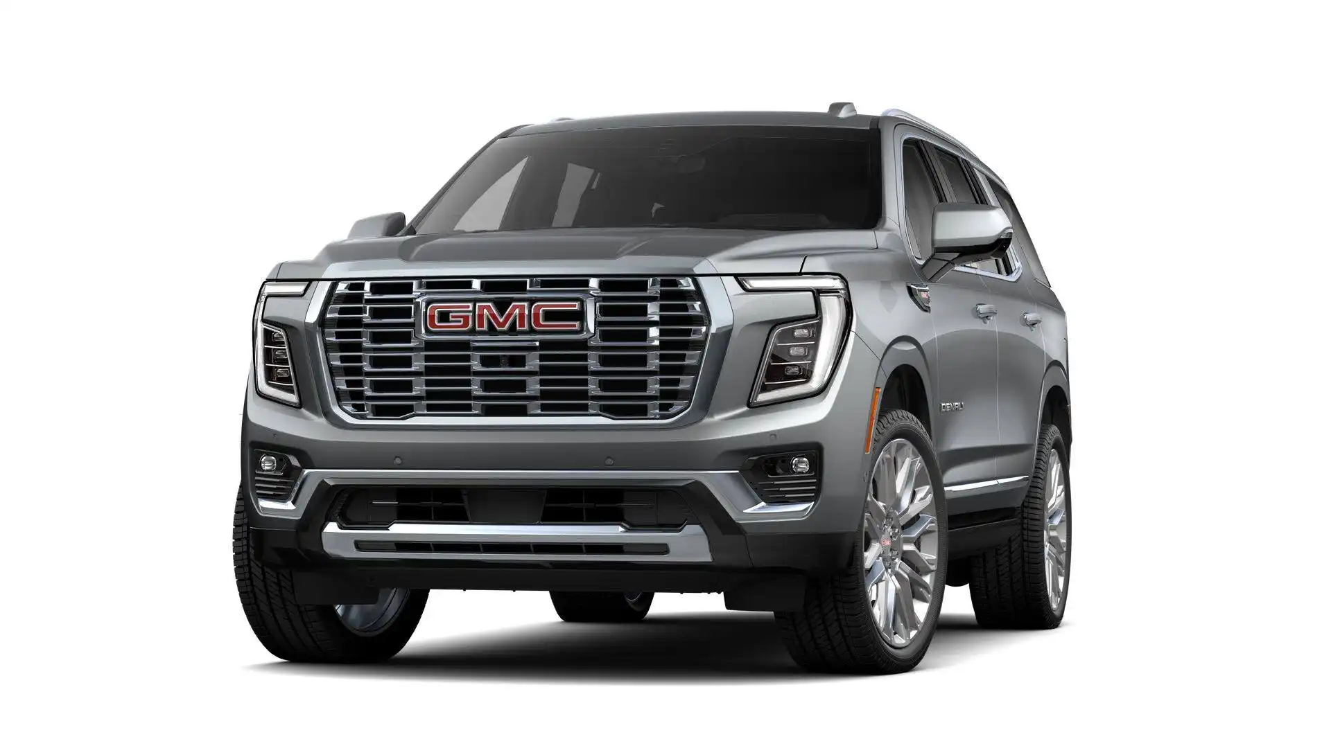 2026 GMC Yukon 4WD Denali's photo
