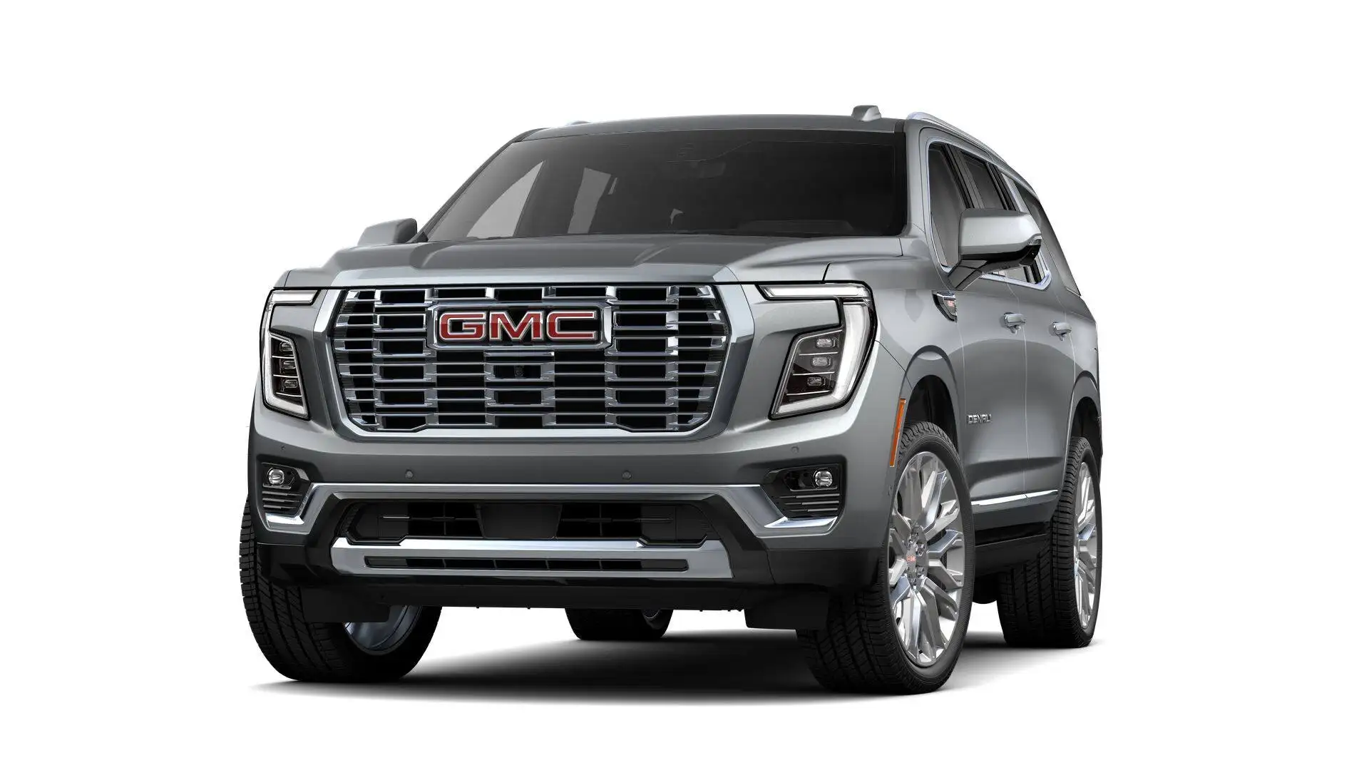 2026 GMC Yukon 4WD Denali's photo