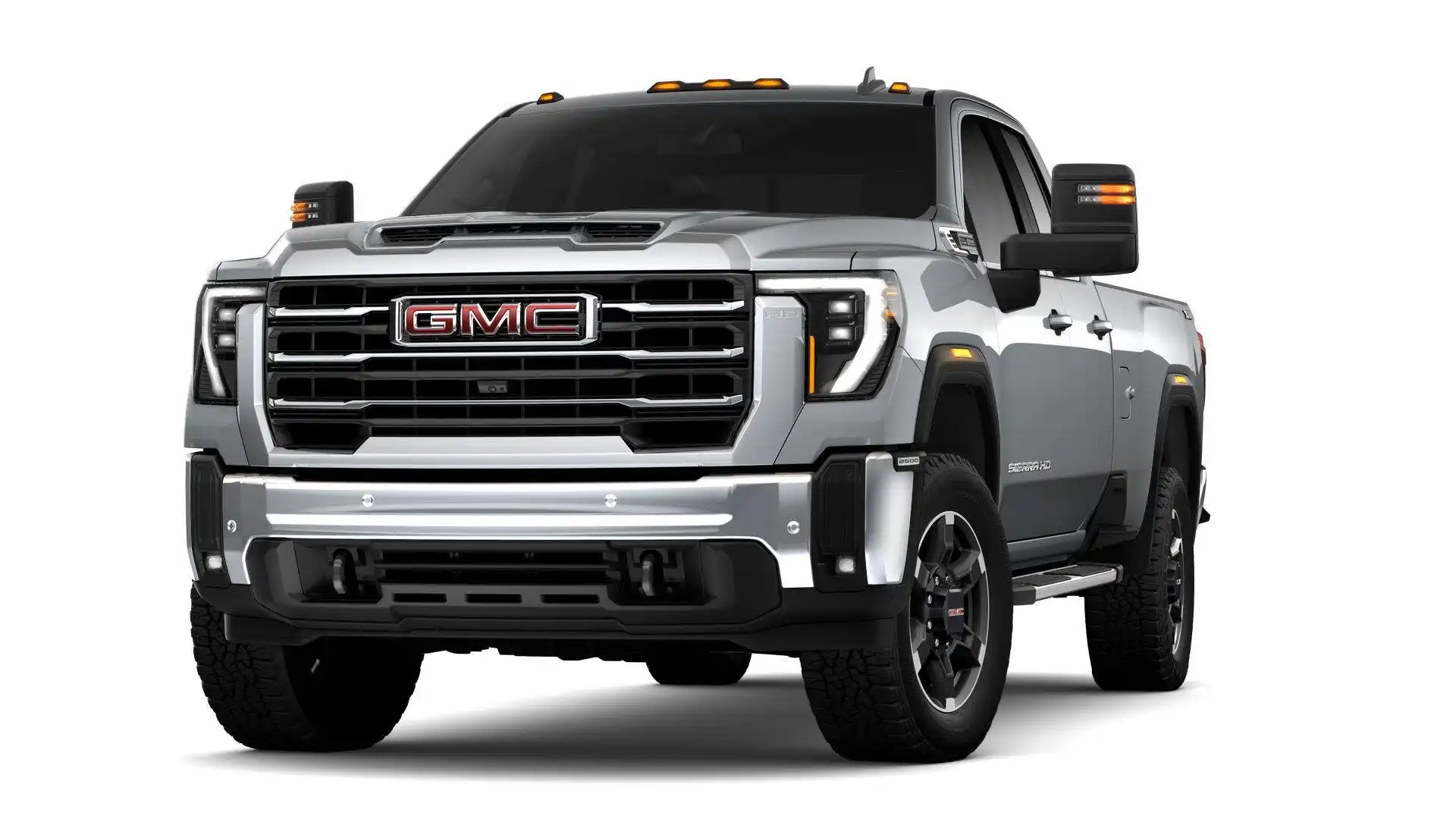 2026 GMC Sierra 4WD Double Cab Standard Box SLE's photo