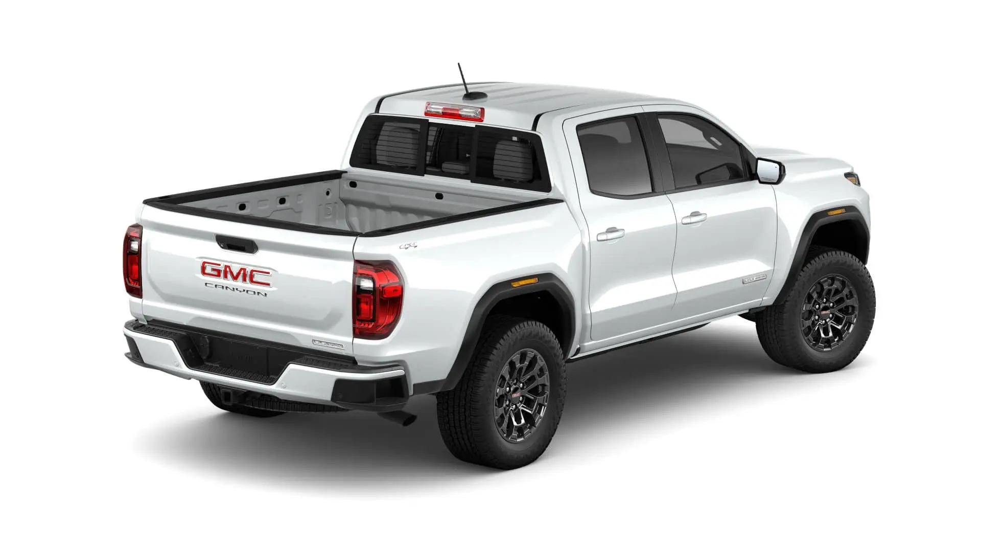 2026 GMC Canyon 4WD Elevation Crew Cab Short Box photo 3